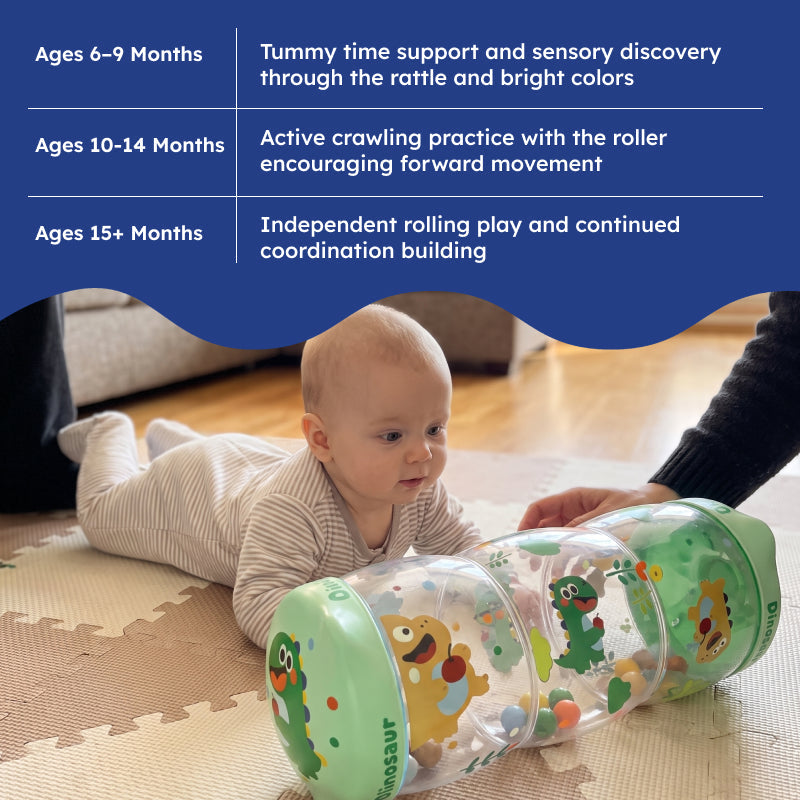 Baby Crawling Roller (view 13)