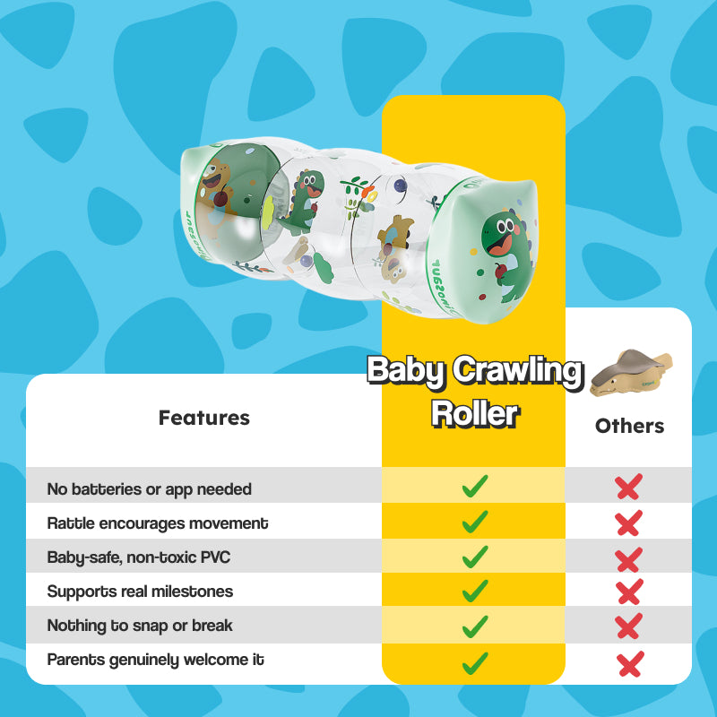 Baby Crawling Roller (view 22)