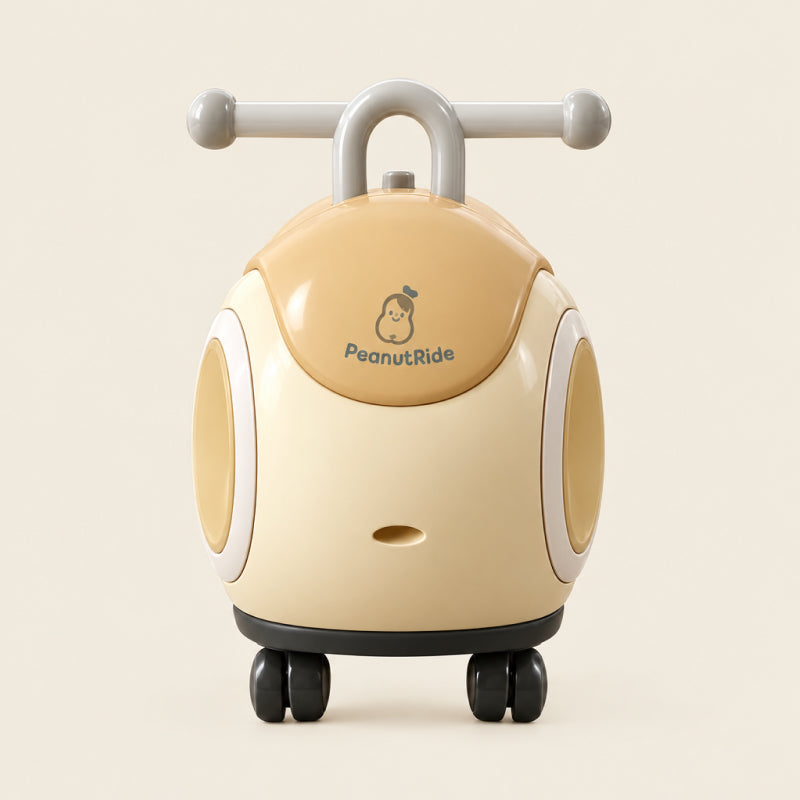Space Peanut Ride-On Bike