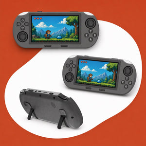 Retro Handheld Game Console - 100+ Classic Games