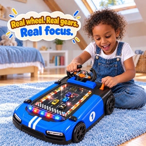 Turborace 2.0 Racing Game Console