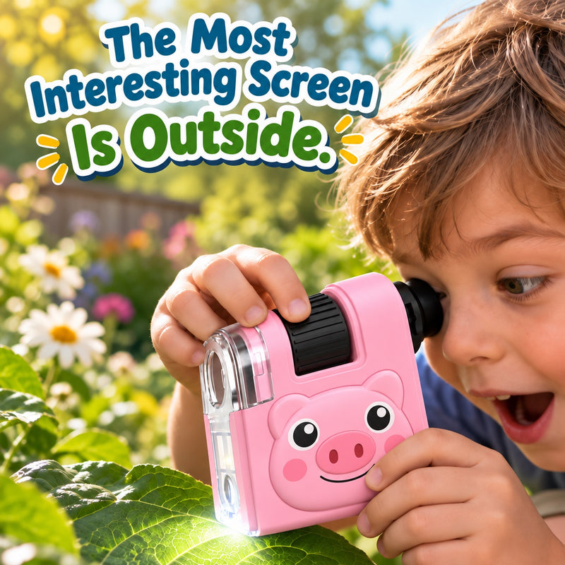 Kids Pocket Microscope (view 9)