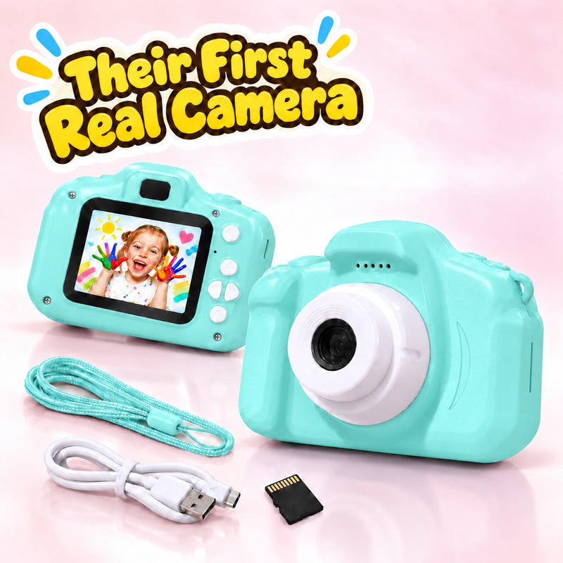 LittleLens Kids Camera