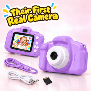 LittleLens Kids Camera
