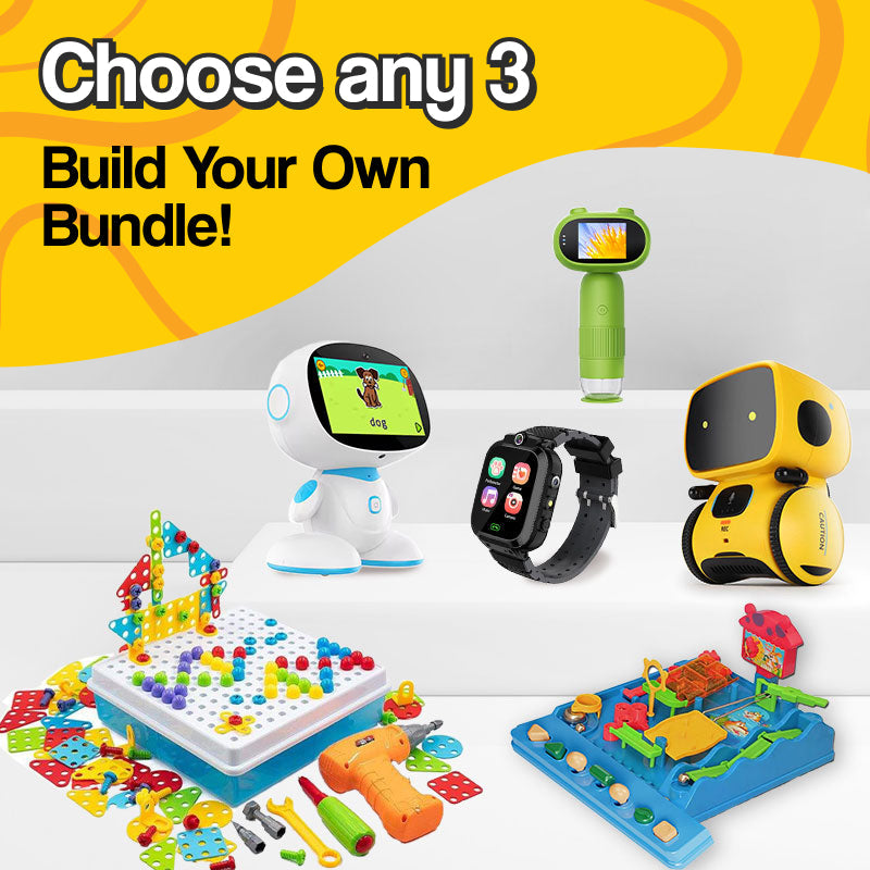 🧠 STEM Learning Bundle - 