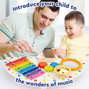 Music Mingle Play Table