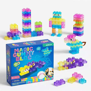 Squishy Gummy Building Blocks (view 14)
