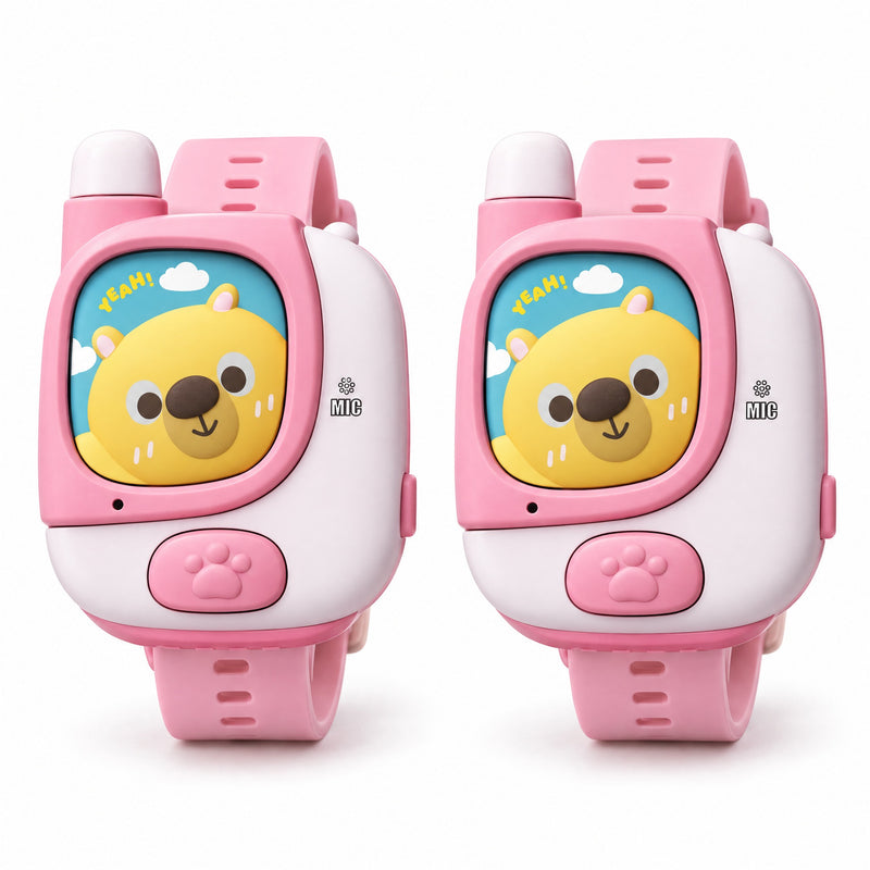 Kids Walkie-Talkie Watch Set