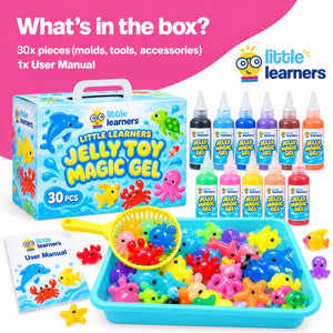 JellyToy Magic Gel