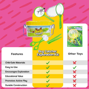 Bug Catcher Exploration Kit