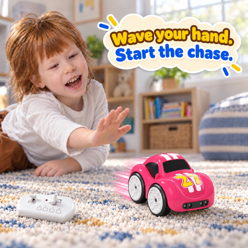 Smart Sensor Remote Control Mini Car