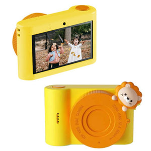 Cartoon Touch Screen Digital Camera