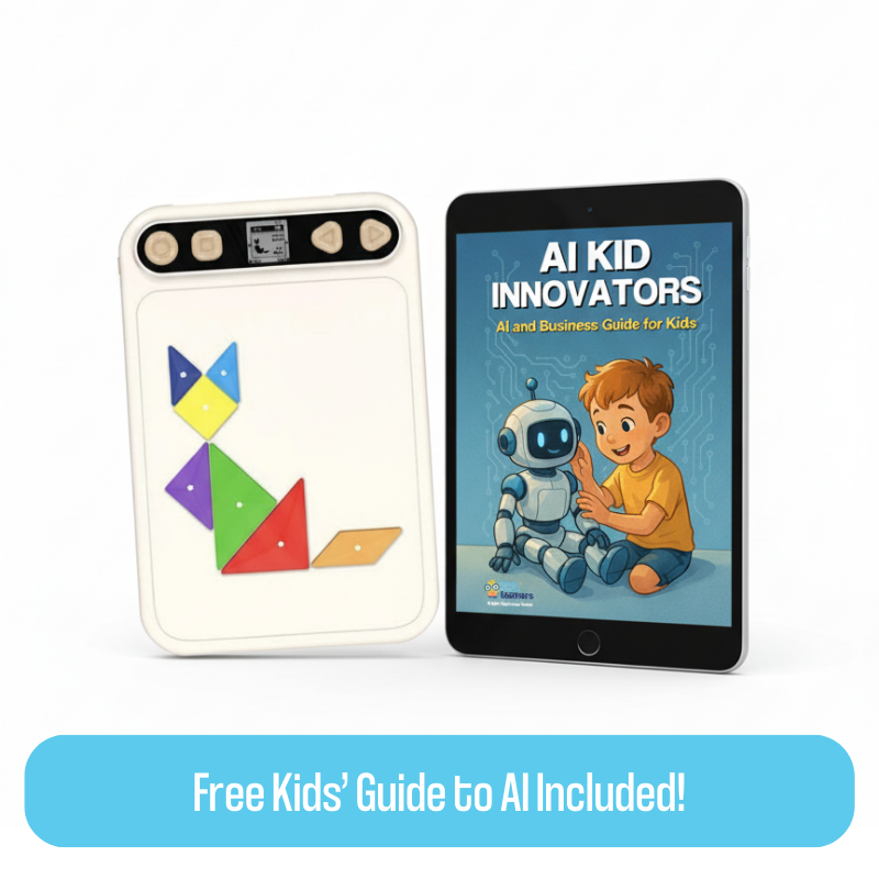 ChatGPT Powered STEM Puzzle Board