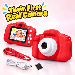 LittleLens Kids Camera