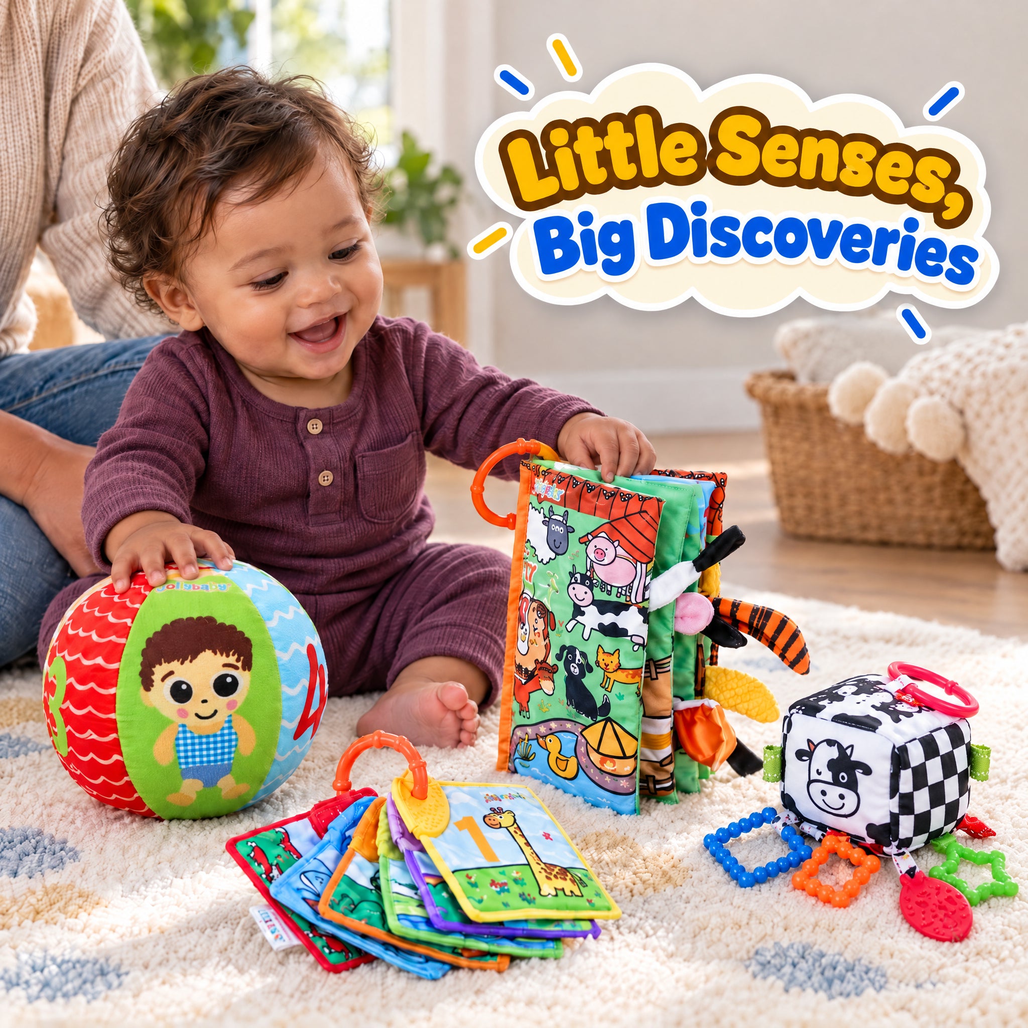 Toddler Sensory Play Kit