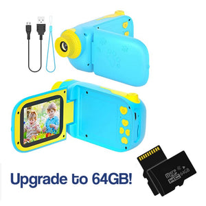 Digital Children Toy Camera And Video Recorder