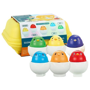 Interactive Hide & Squeak Eggs