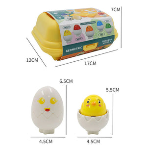 Interactive Hide & Squeak Eggs