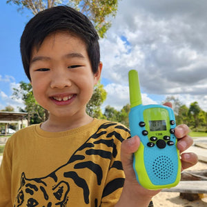 Kids Walkie Talkie (3-Piece Set)