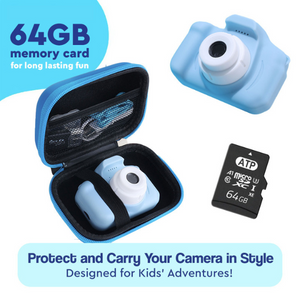 LittleLens Kids Camera