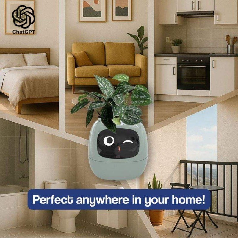 Meet Ivy - ChatGPT Powered GrowBuddy Smart Plant Care System