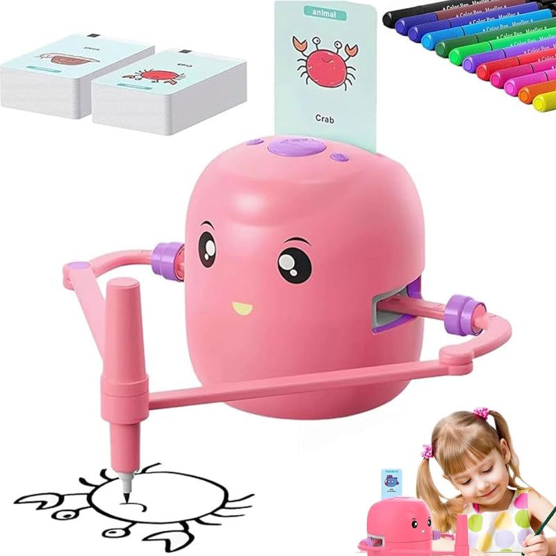 My Little Artbot Drawing Buddy