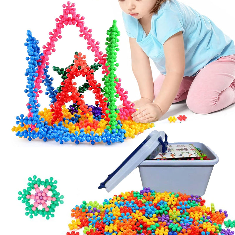 Plum Blossom Building Blocks (350 pieces)