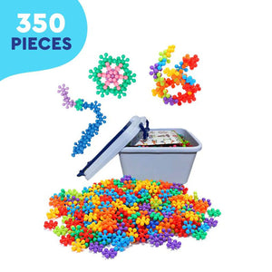 Plum Blossom Building Blocks (350 pieces)