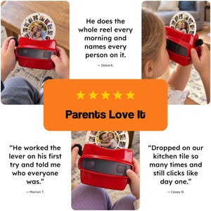Photo Reel Viewfinder