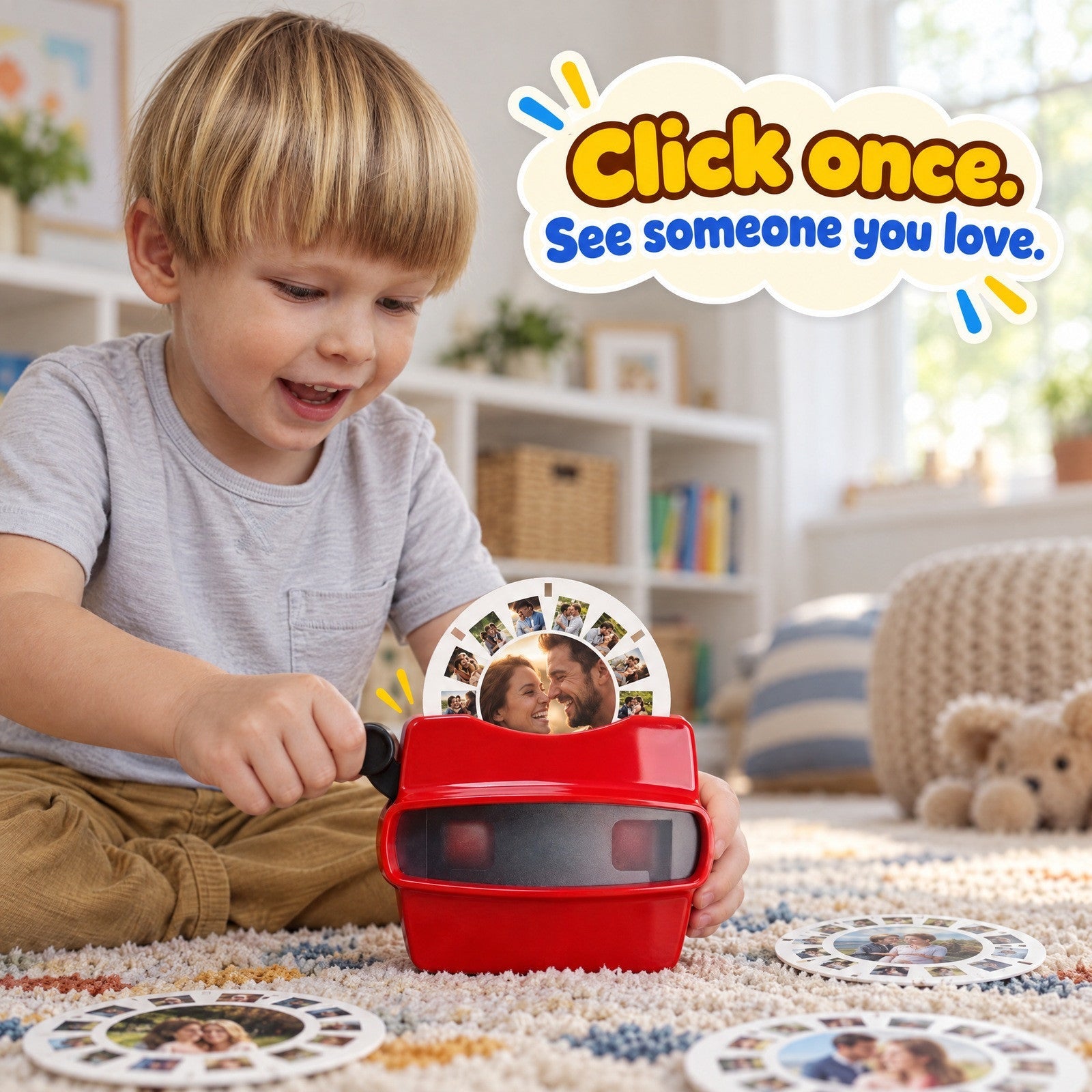 Photo Reel Viewfinder
