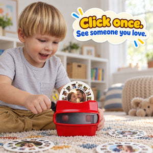 Photo Reel Viewfinder