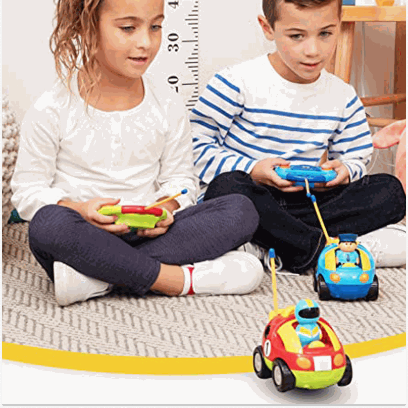 Controller Rally Car Toy Remote Control Rally Racing - Little Learners Toys