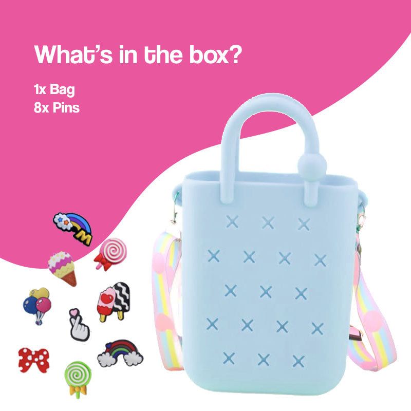 Snap & Style Fun DIY Bag