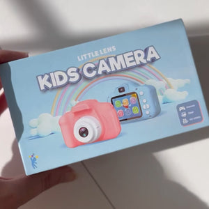 The LittleLens Kids Camera