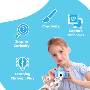 The LittleLens Kids Camera