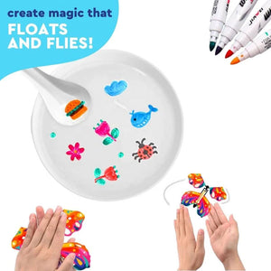 Wonder Flutter Flying Butterfly Set